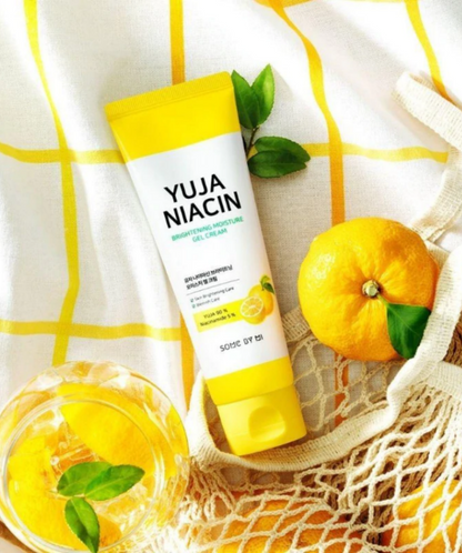 Yuja Niacin Brightening Gel Cream