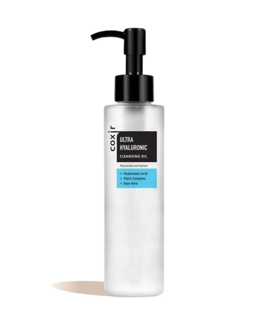 Huile Démaquillante Ultra Hyaluronic