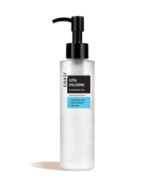 Huile Démaquillante Ultra Hyaluronic