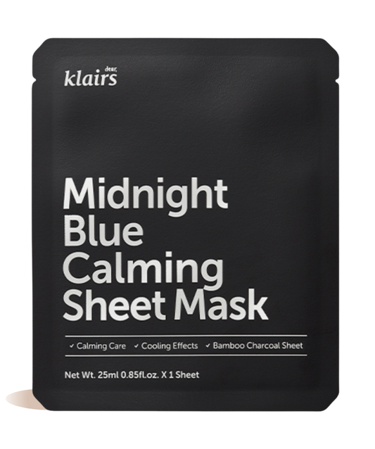 Masque Calmant Midnight Blue