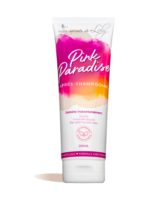 Après-shampoing Pink Paradise