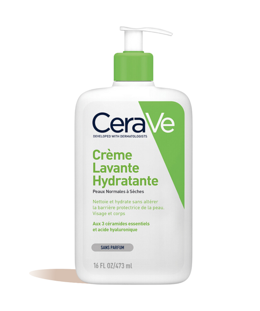 Crème Lavante Hydratante 473mL