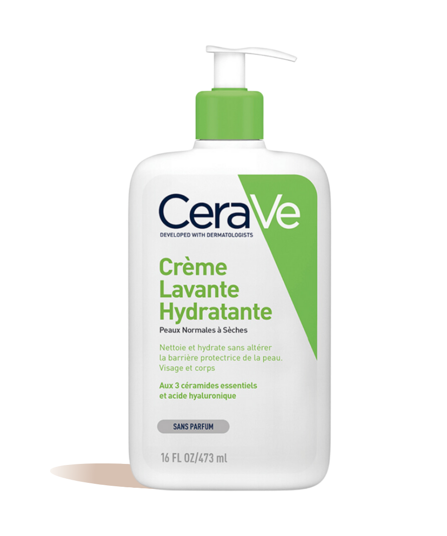 Crème Lavante Hydratante 473mL