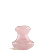 Charger l&#39;image dans la galerie, Champignon de massage en quartz rose
