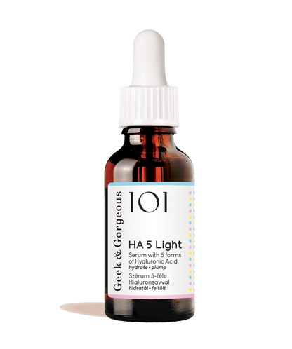 HA 5 Light Hyaluronic Acid Serum