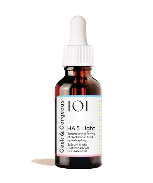 HA 5 Light Hyaluronic Acid Serum