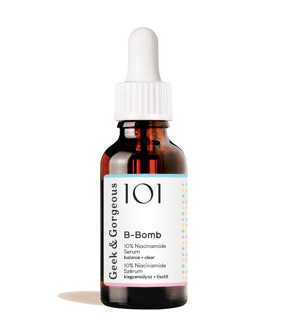 B-Bomb 10% Niacinamide Serum