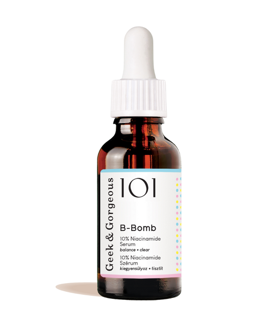 B-Bomb 10% Niacinamide Serum